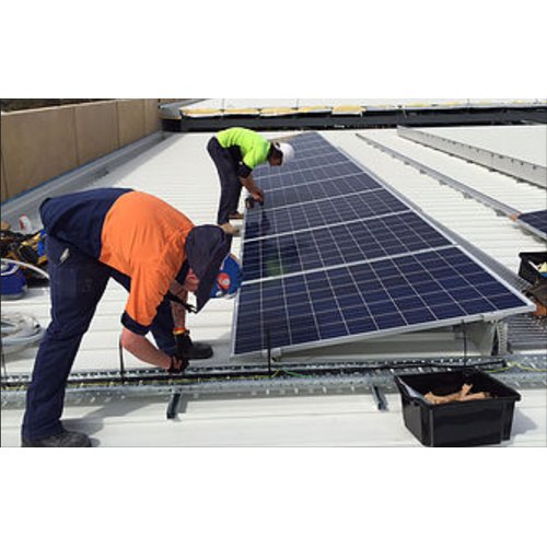 Off Line Rooftop Solar EPC Service, Quantity Unit: Text