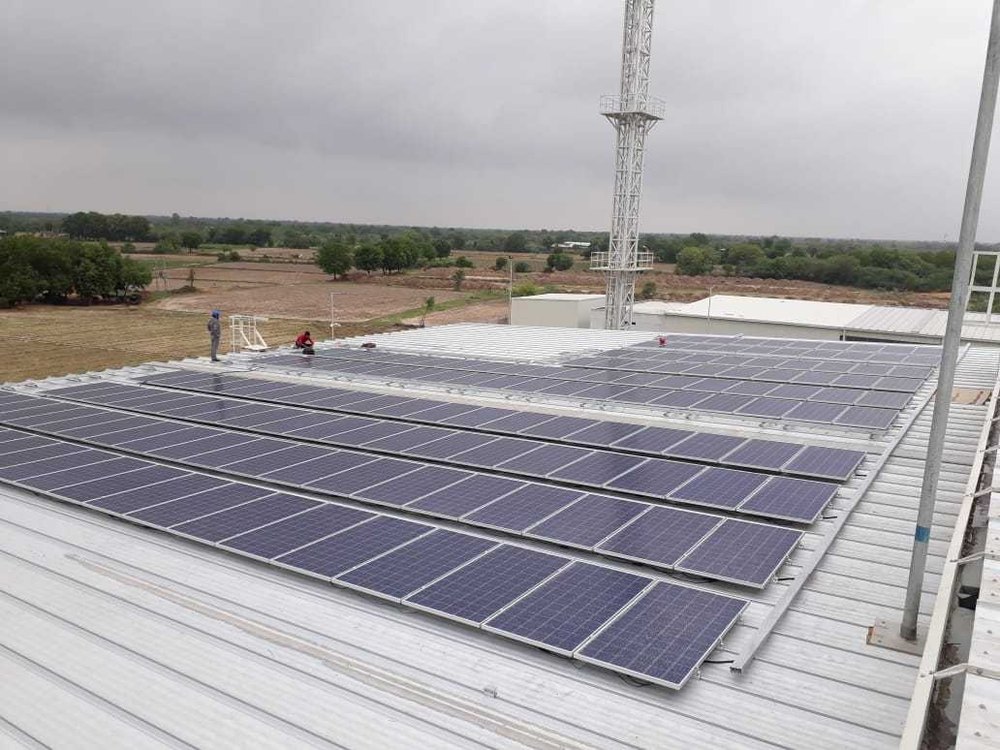 Grid Tie Solar EPC Solution