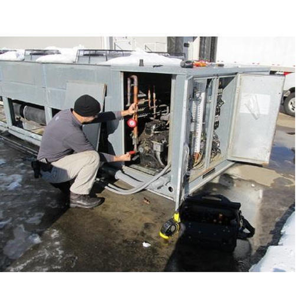Cold Storage Maintence Service, Automation Grade: Fully Automatic