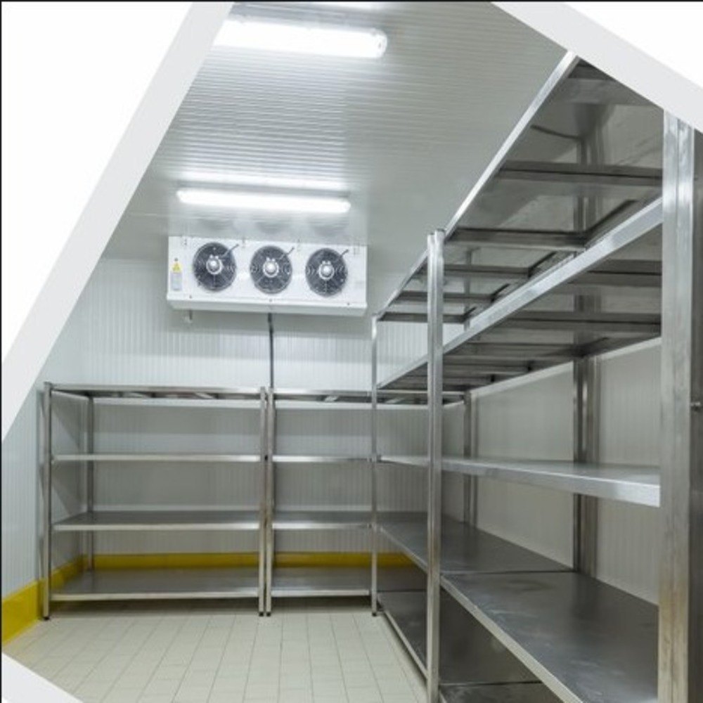 Puf Panel Cold Room Repairing Service