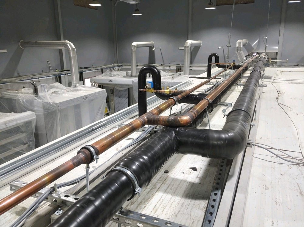 Puf Panel Vegetables Cold Room Amc Service, Automation Grade: Fully Automatic, -40 C To +20 C