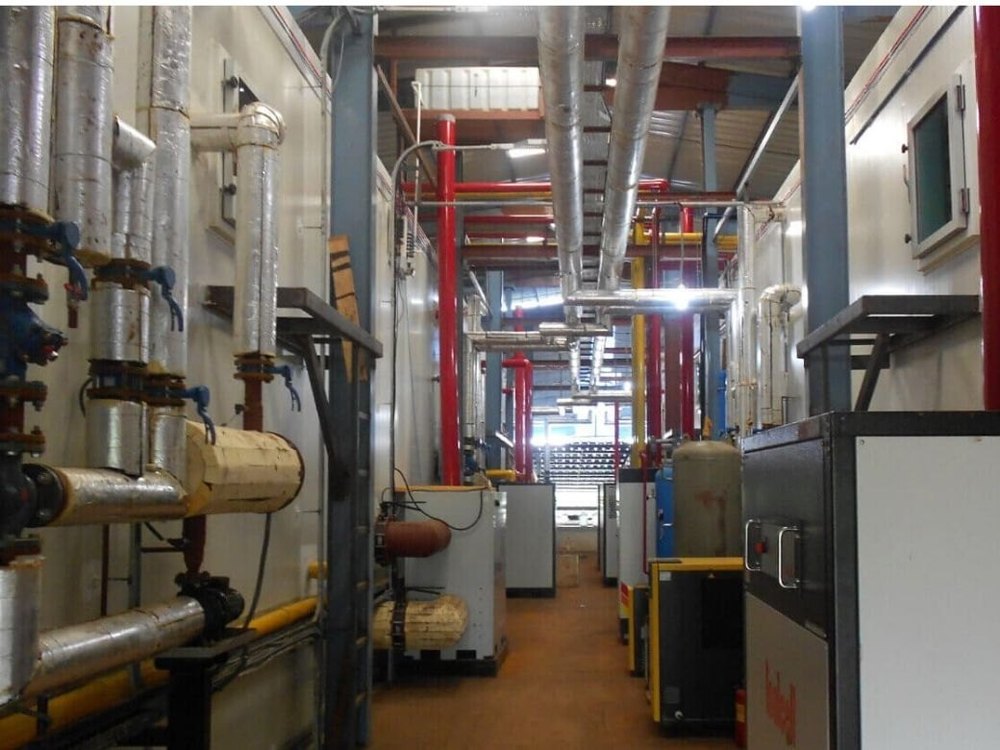 Cold Storage Room Maintenance Service