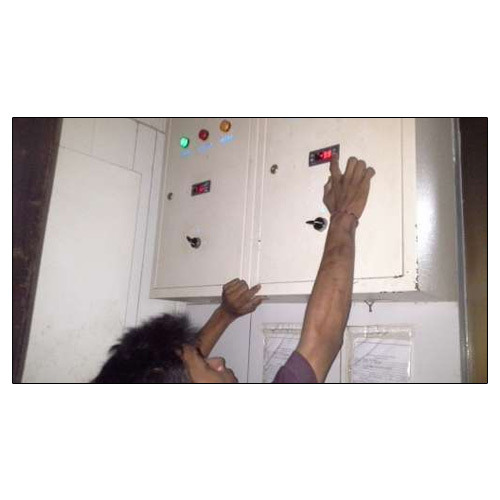 Cold Storage Maintenance Services, Automation Grade: Manual