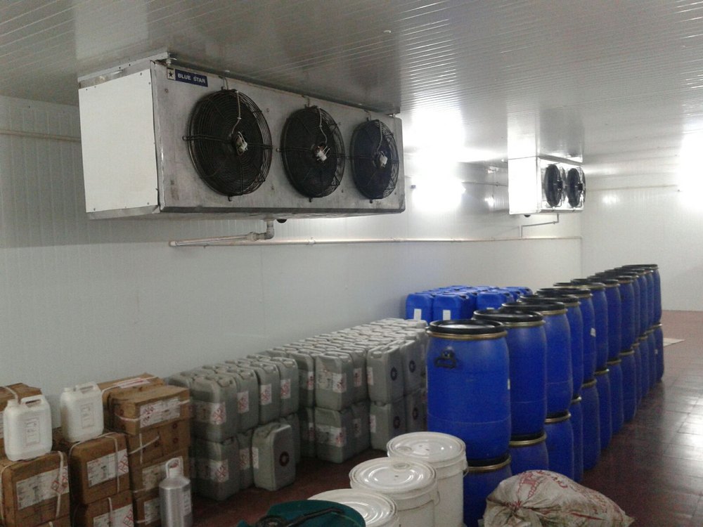 Cold Room Service & Maintenance, Model No.: RUAH0612, 1600