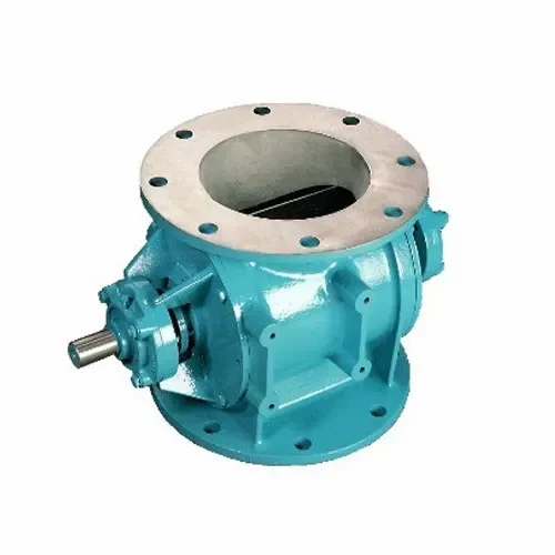 Mild Steel ROTRY AIR LOCK VALVES