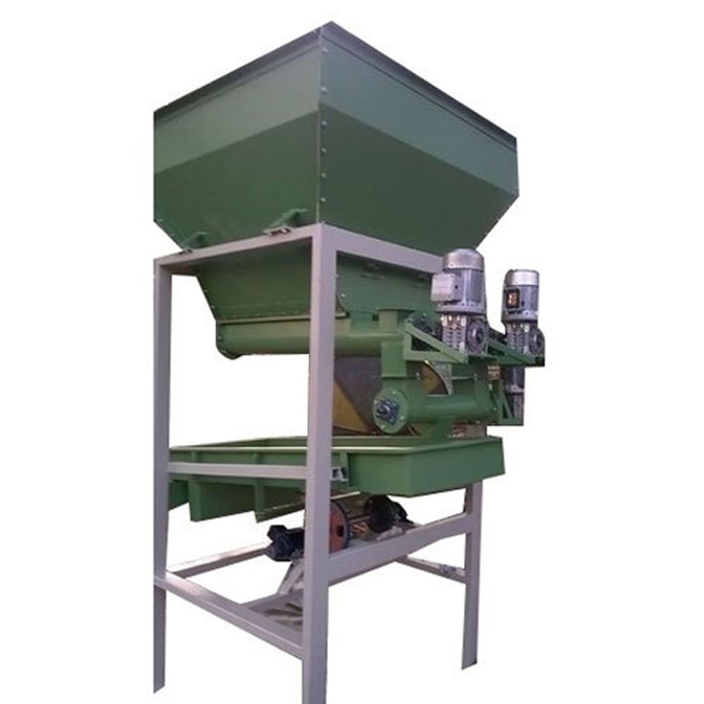 Electric Storage Hopper Machine