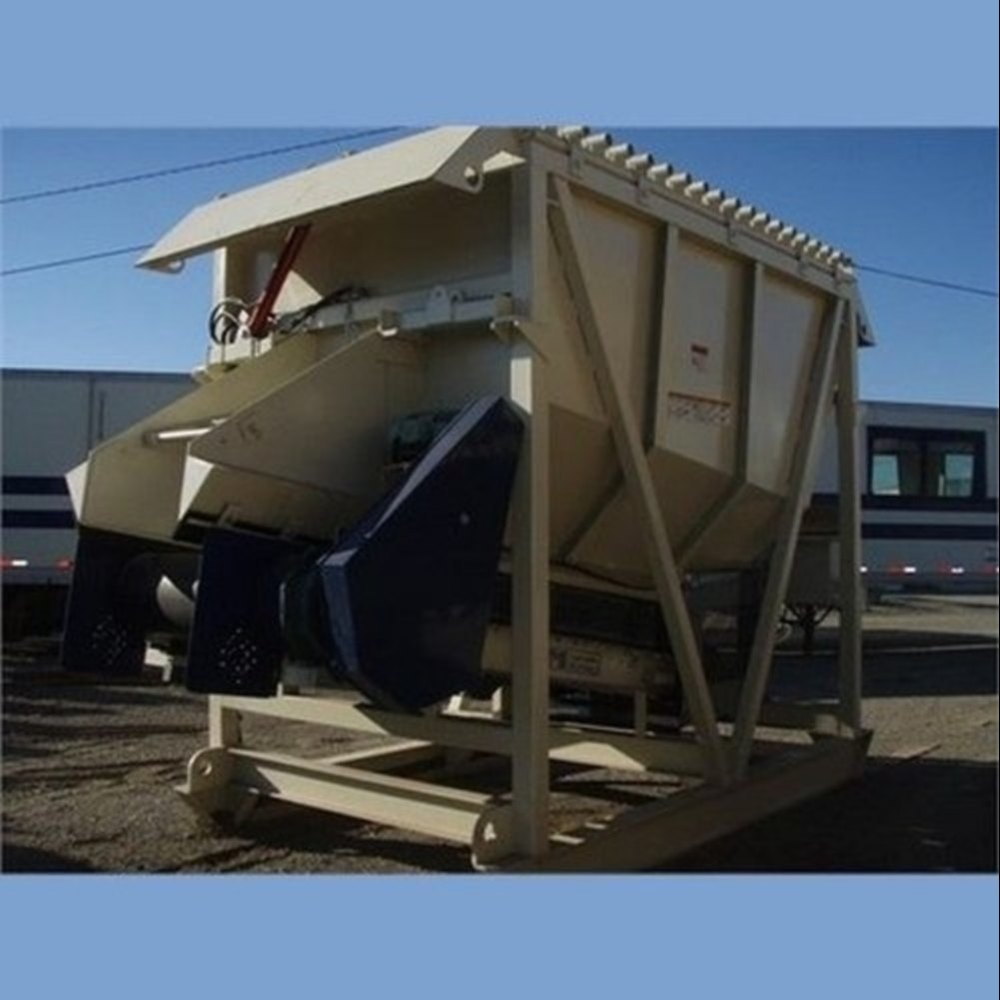KR ENGINEERING Mild Steel Feed Hopper