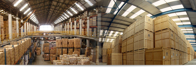 Self Storage Services