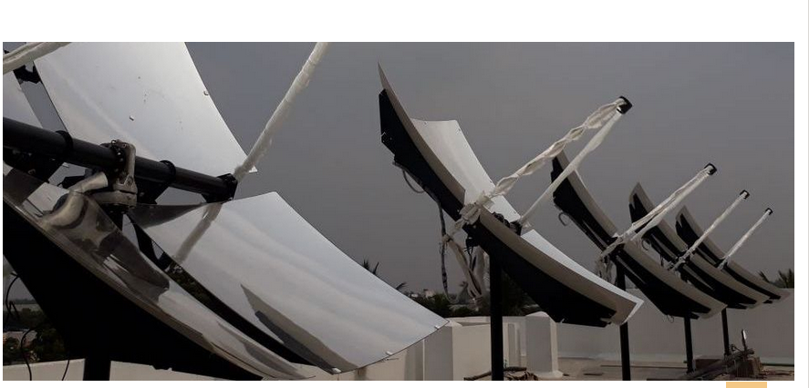 Space Cooling Service