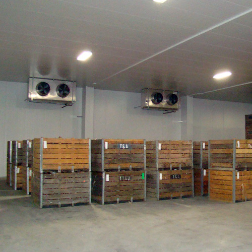 GS AIR Cold Storage Refrigerated Warehouse