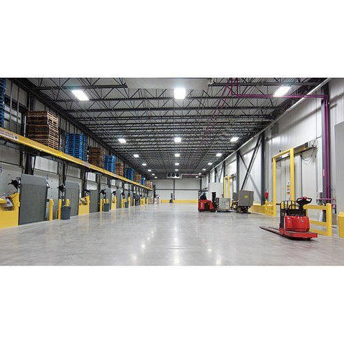 Refrigerated Warehouses, Automation Grade: Fully Automatic