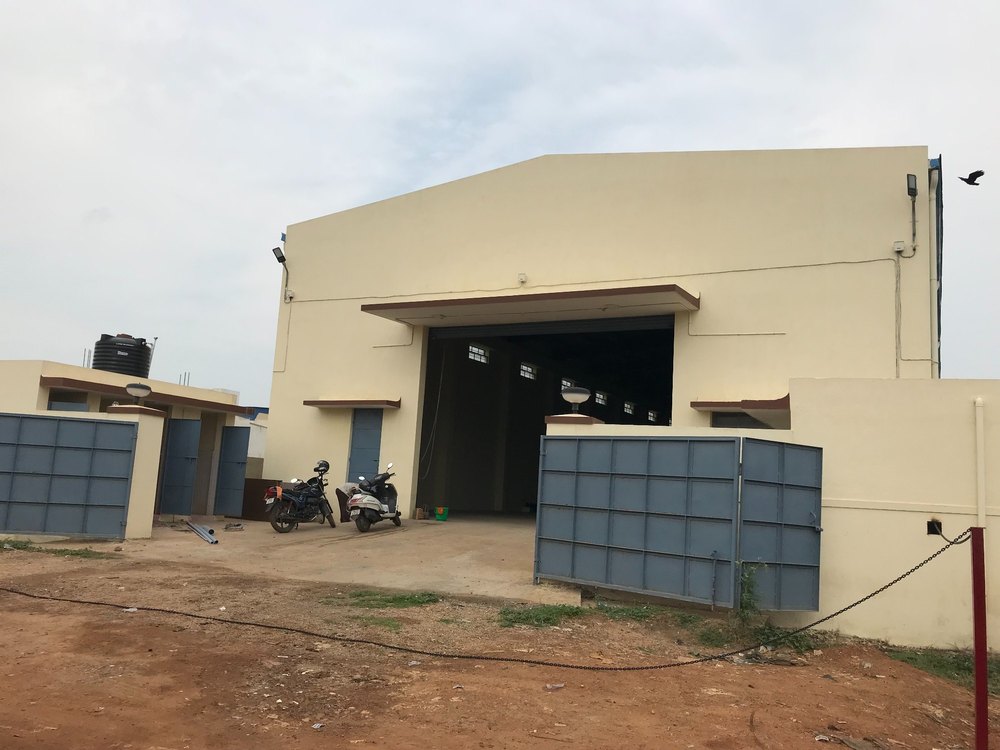Warehouse Buildings Construction Services