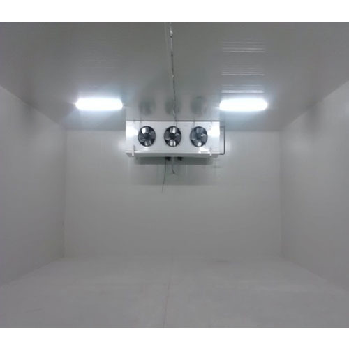 Refrigerated Warehouse