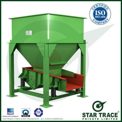 Feed Hopper And Industrial Hopper