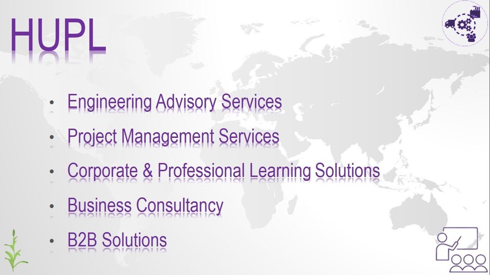 Engineering And Advisory Services