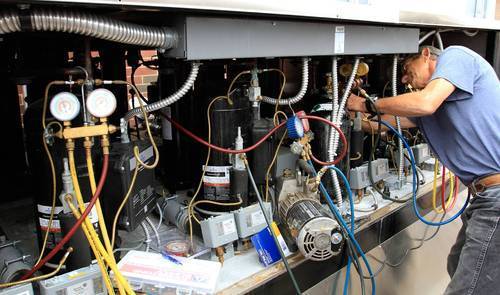 Industrial Refrigeration Service, Upto - 80 Degree, Capacity / Size Of Storage: Large Also