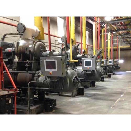 Industrial Refrigeration Service