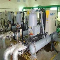 Industrial Refrigeration Service