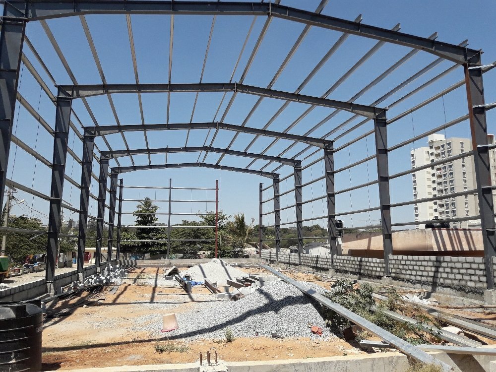 Industrial Warehouse Storage Facilities, in Karnataka, 5000 Sft