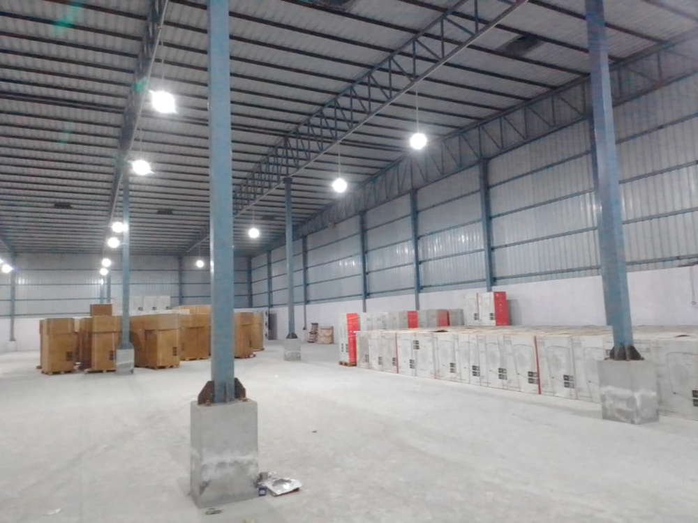 Warehouse Warehousing Services, in Pan India