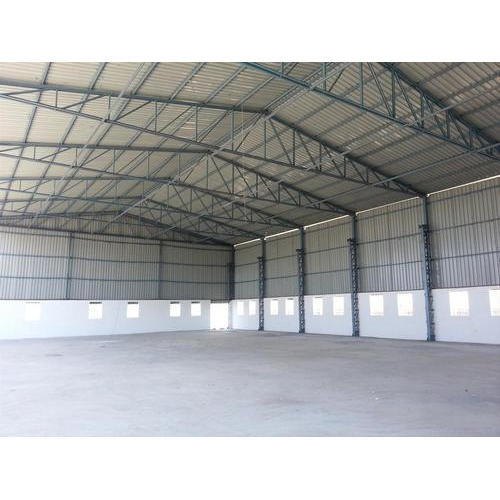 Industrial Roof Shed