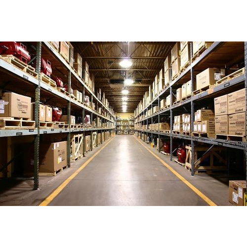 Food & FMCG Products Goods Warehouse Rental Services, Local
