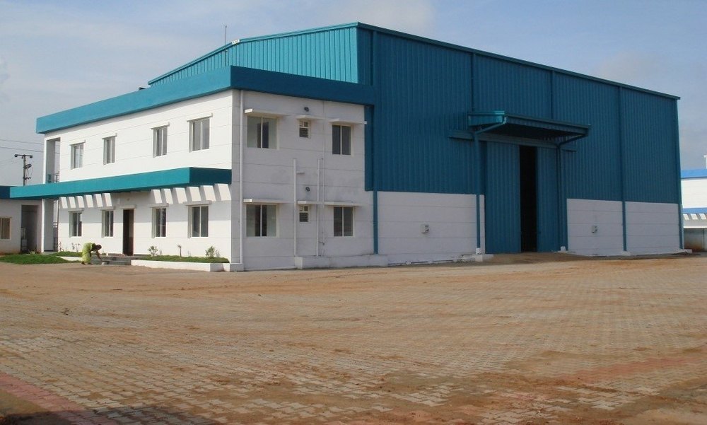 Warehouse Rental Services, in Pan India