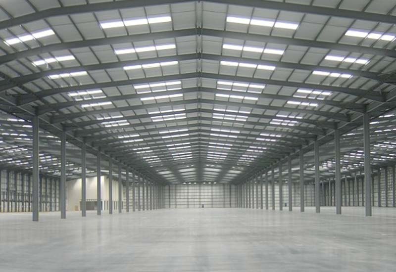 Industrial Warehouse On Rent, in Pan India