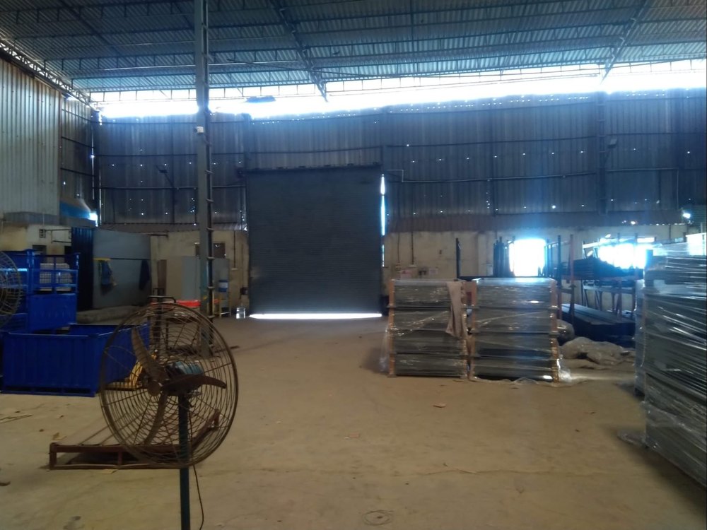 Shed Gala For Rent In Kaman Road Vasai East