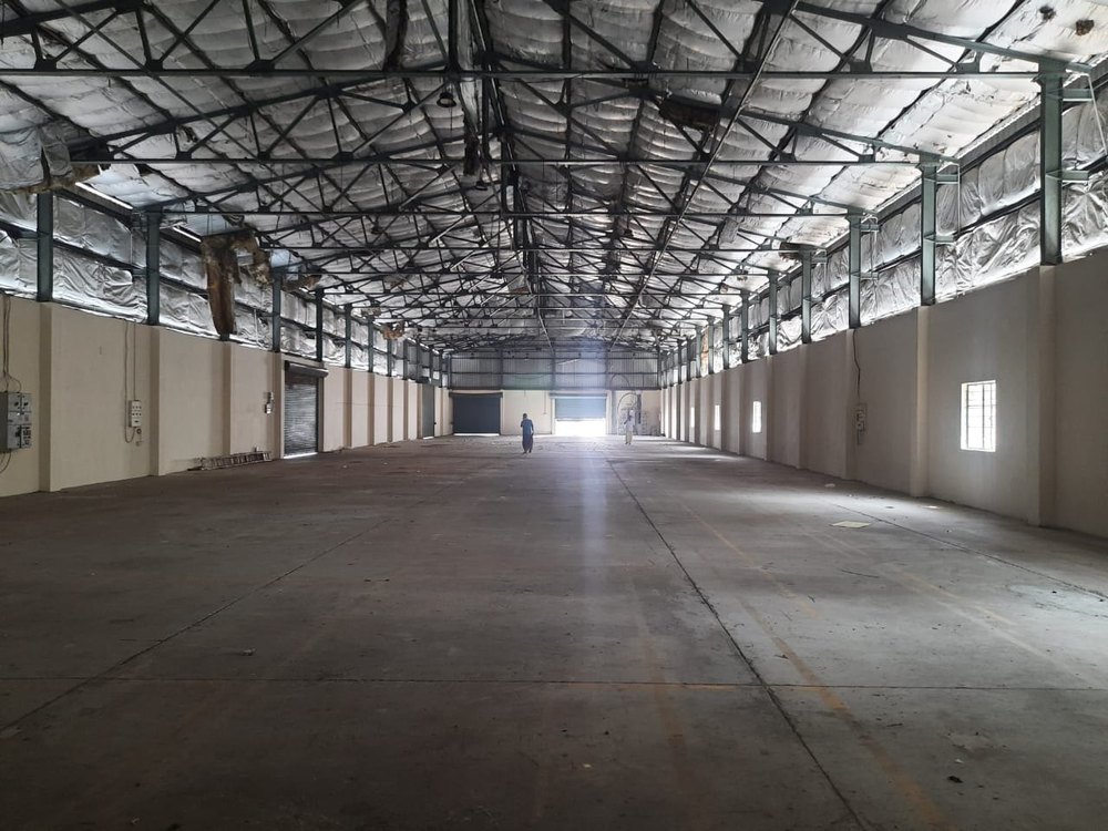 Godown Rent