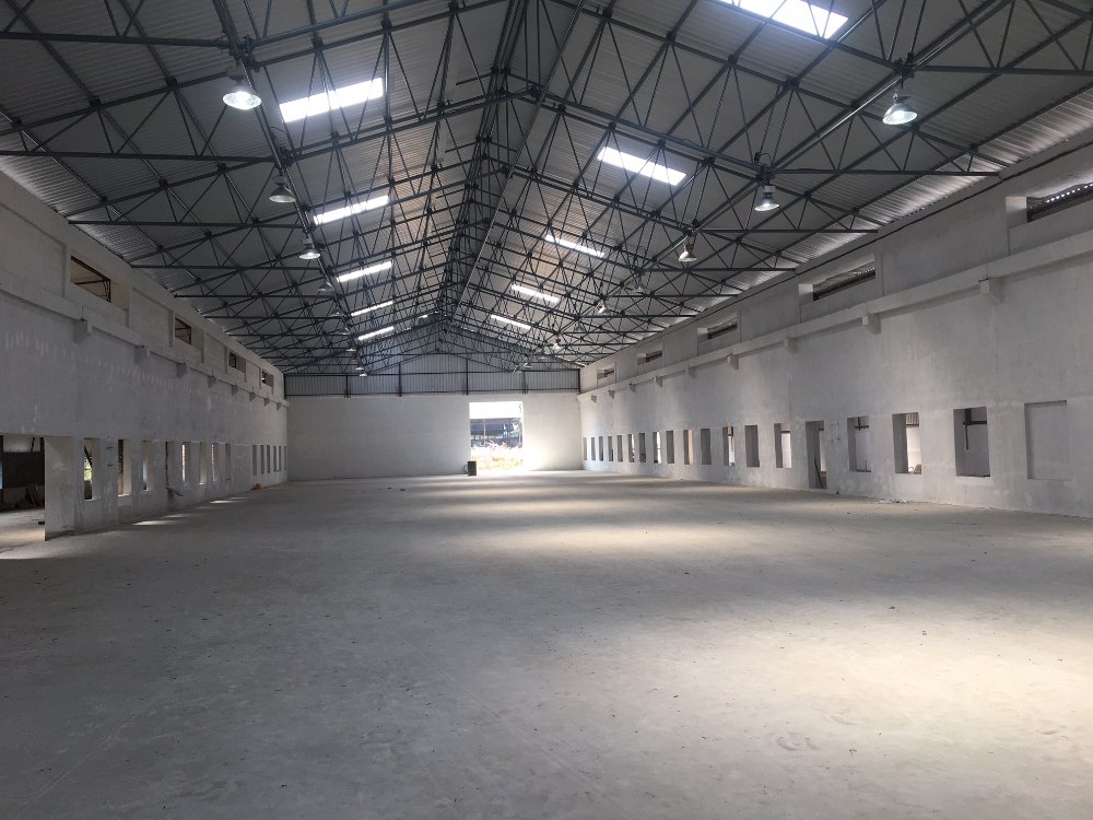Rental Warehouse / Godown for Rent Near Mathuranthakam, Kanchipuram, Size/ Area: 1 Lakh Square Feet