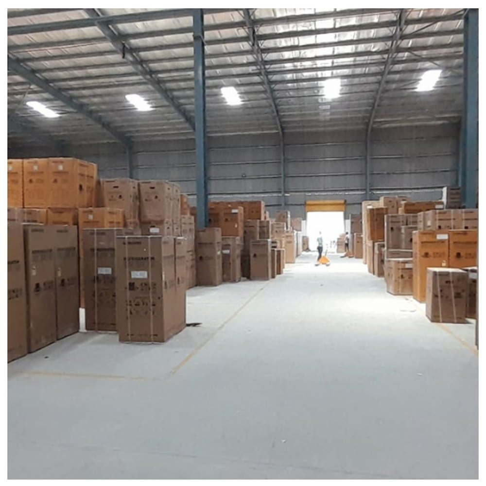Built To Suit Warehouse Service, in Pan India