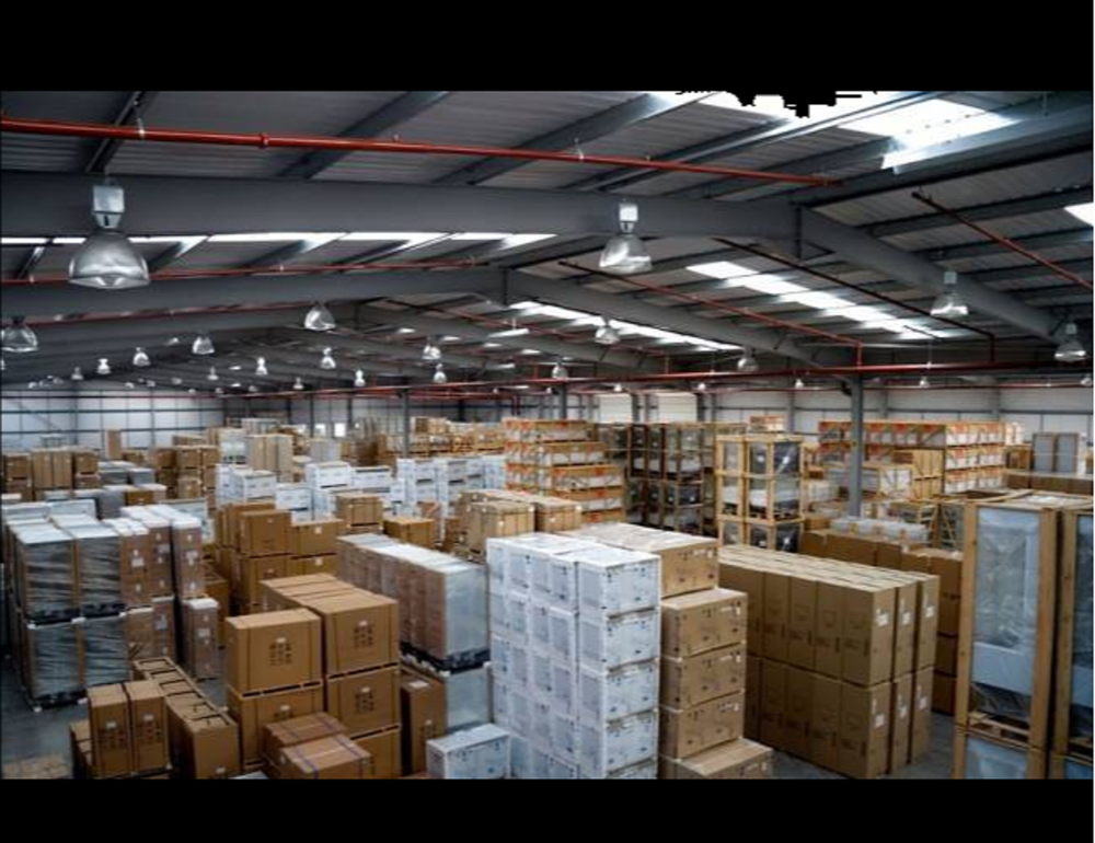 Industrial Commercial Warehouse Rental Service, in Pune