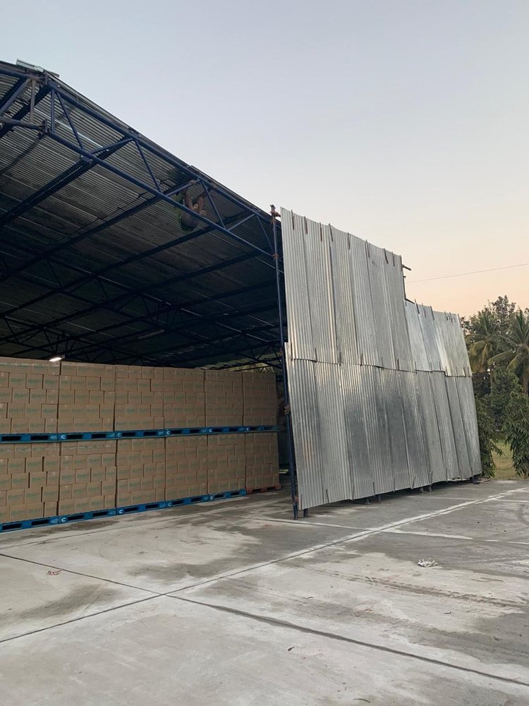 Storage Warehouse Rental Service
