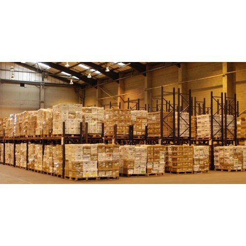 Public Custom Bonded Warehouse Service, India