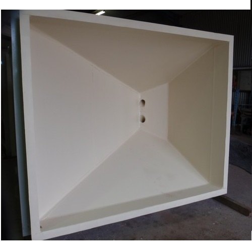 Powder Form ABRASION RESISTANT CBC - Coal Discharge Chute Lining