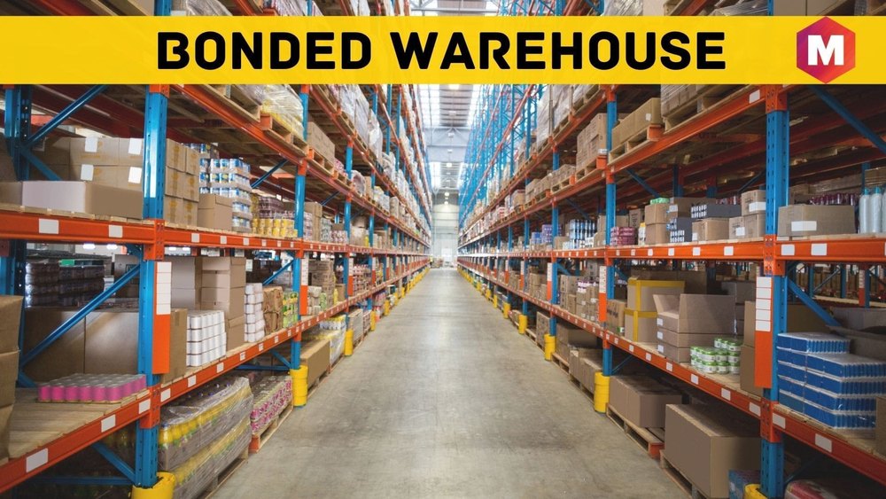 Industrial Bonded Warehousing Service, in Pan India