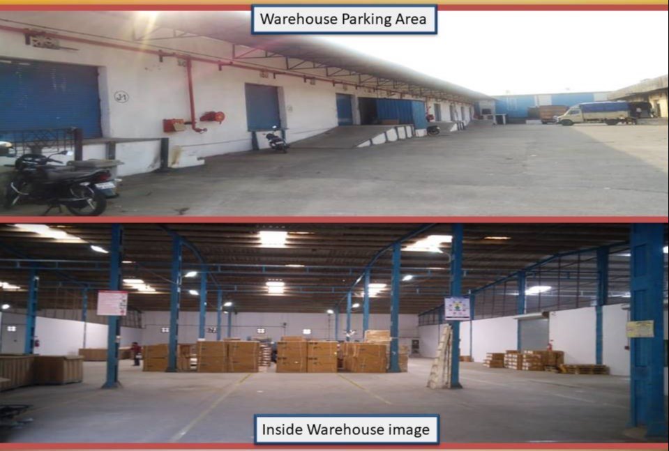Industrial Public Custom Bonded Warehouse Service