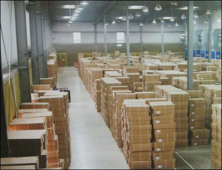 Warehouse Goods Warehousing Services, in Mumbai, 10000