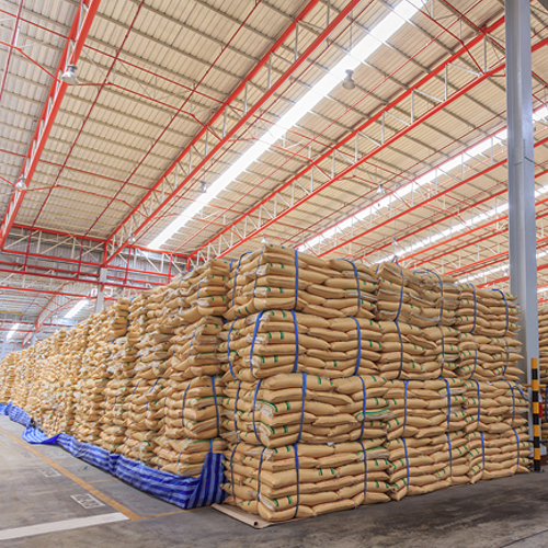 Commodities Warehousing Rental Services, Local