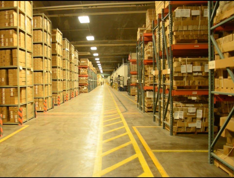 Cargo Warehouse