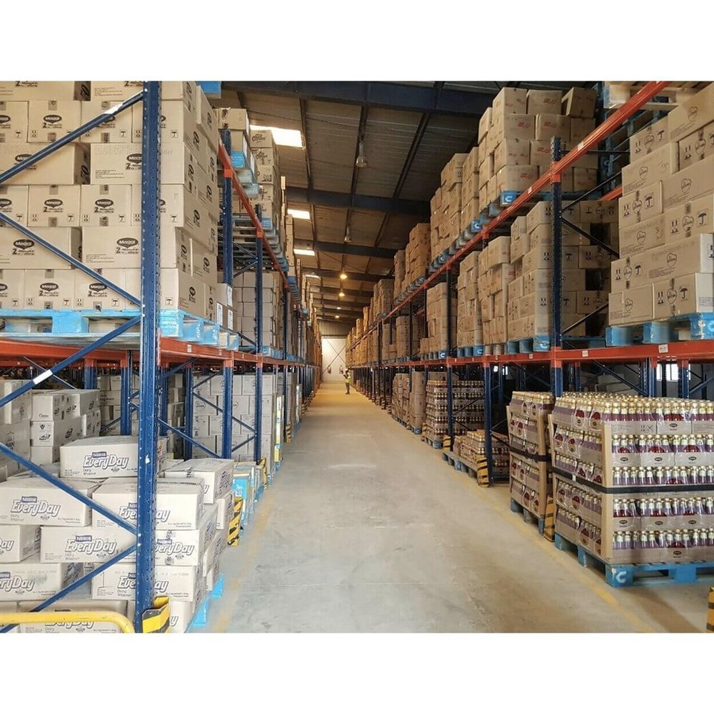 Fashion Items & Garments Yearly General Warehousing Services, in Mumbai, 2000