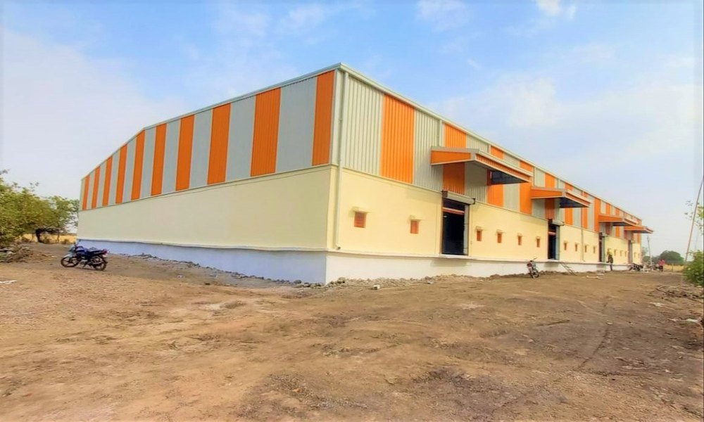 Food & FMCG Products Warehouse Goods Warehousing Service, in Pan India