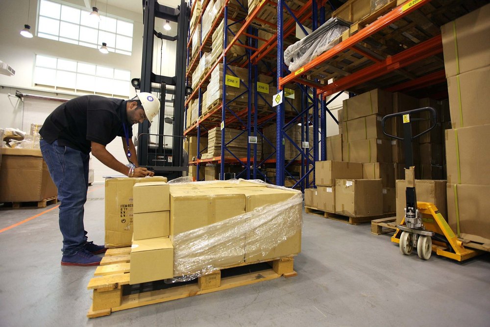 Food & FMCG Products Prorata Basis Goods Warehouse Service, In Mumbai, 500000