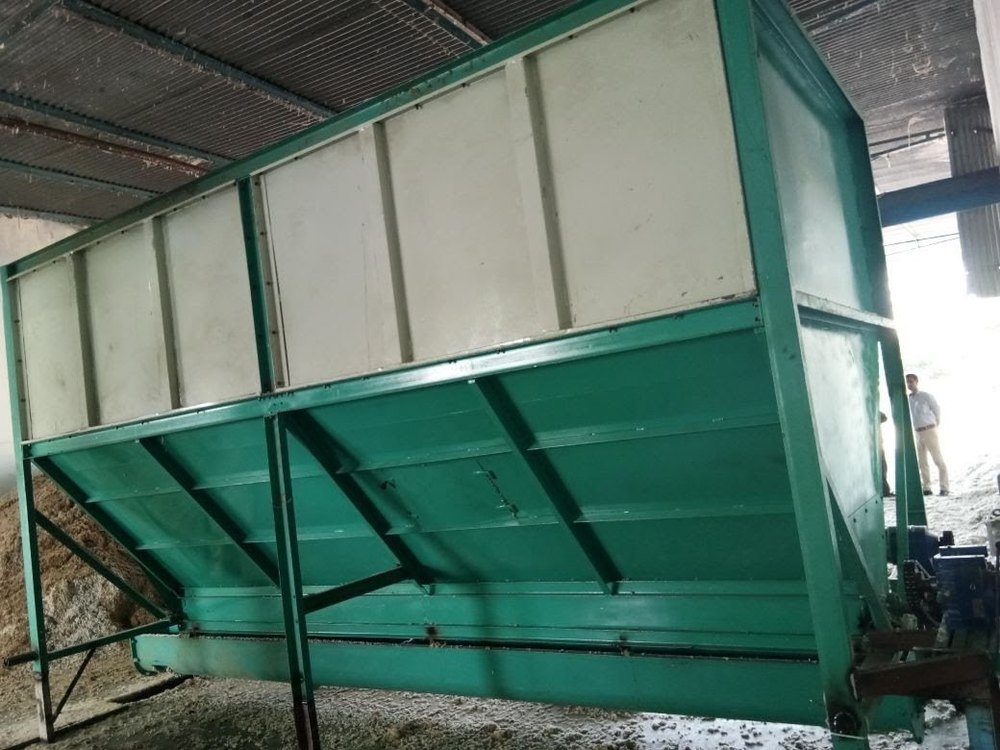 Storage Bin Hopper, For 800 Litre