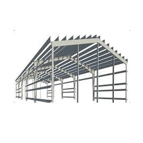 Warehouse PEB Structure