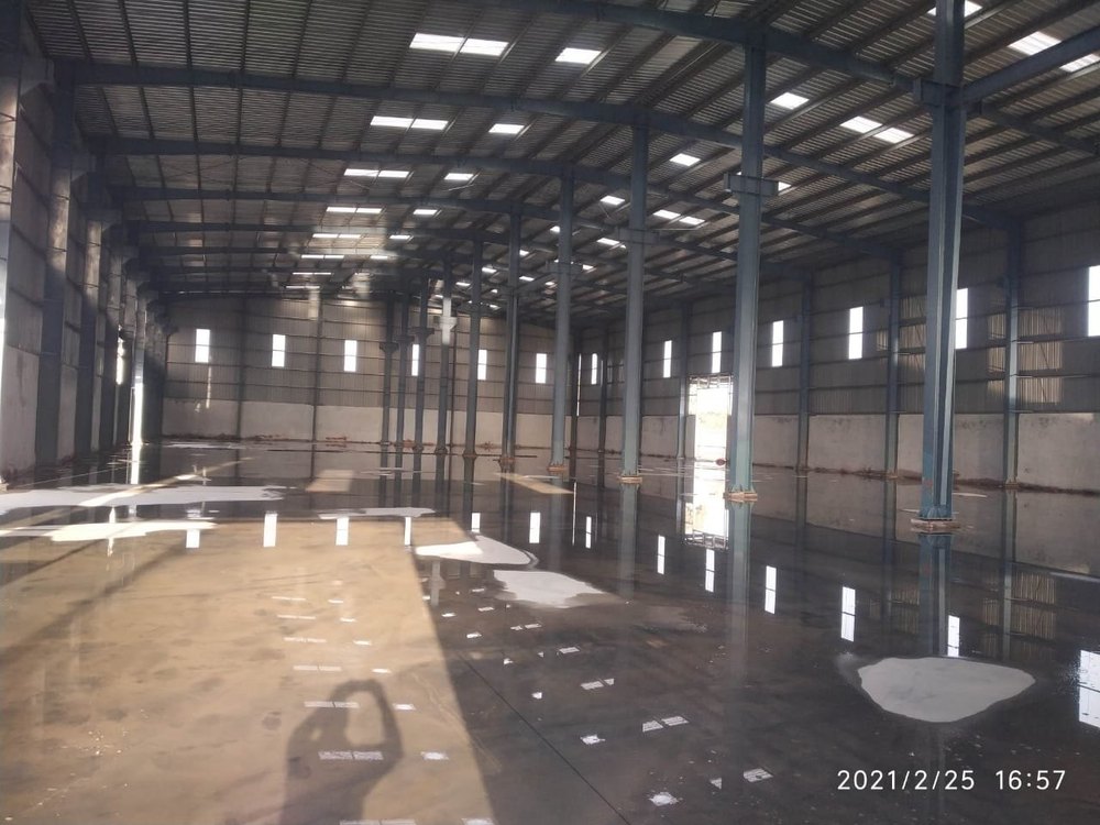 Warehouse Consultancy Services