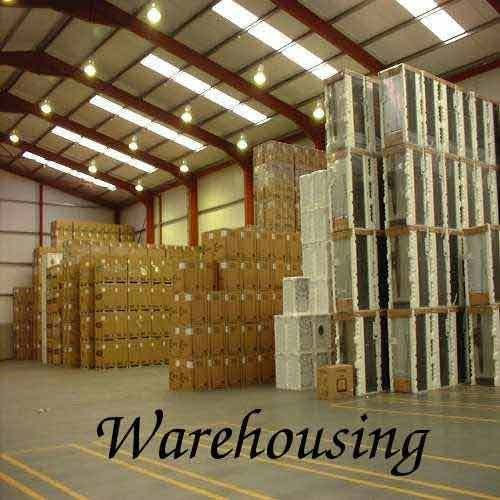 Warehouse Consulting Service