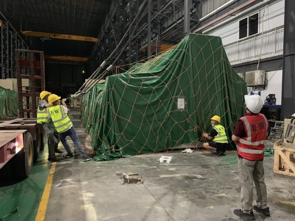 Break Bulk Warehouse Services, in Pan India
