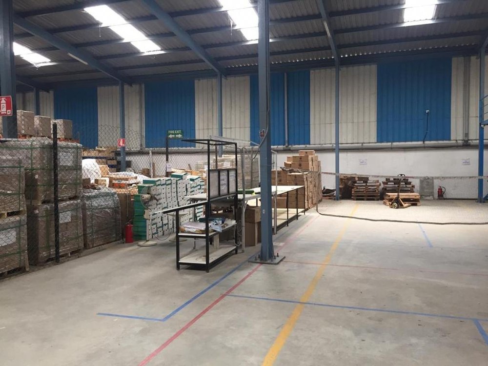 Custom Bonded Goods Lease & Rental Shared Warehousing Services in Bangalore
